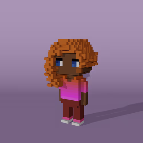 Minniesbyvoxelqueen