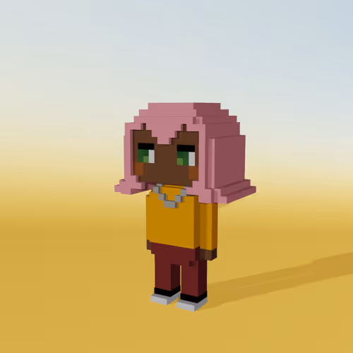 Minniesbyvoxelqueen