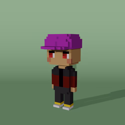 Minniesbyvoxelqueen