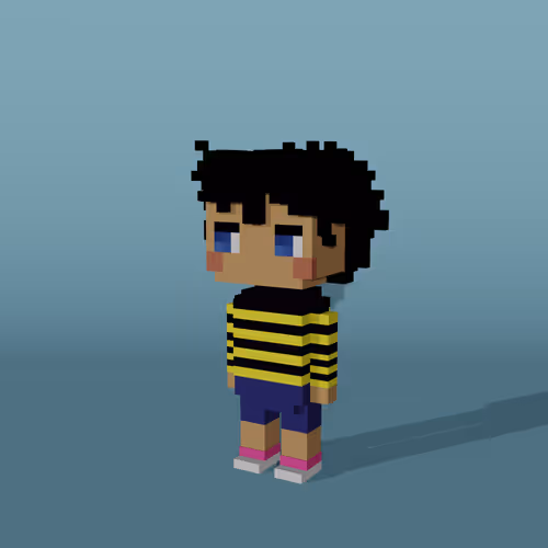Minniesbyvoxelqueen