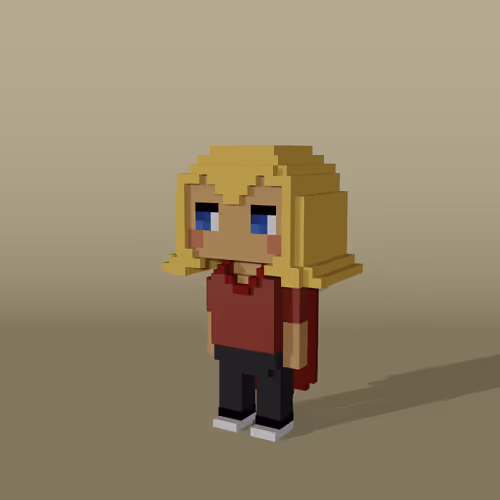 Minniesbyvoxelqueen
