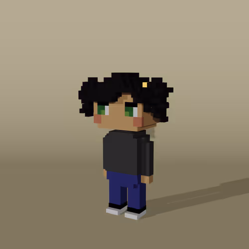 Minniesbyvoxelqueen