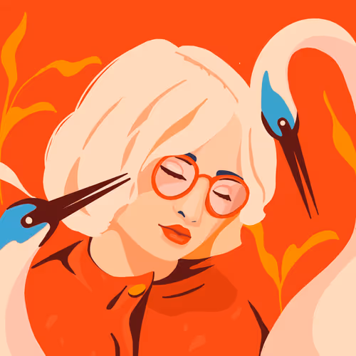 The journey - eW5k4vhnqj