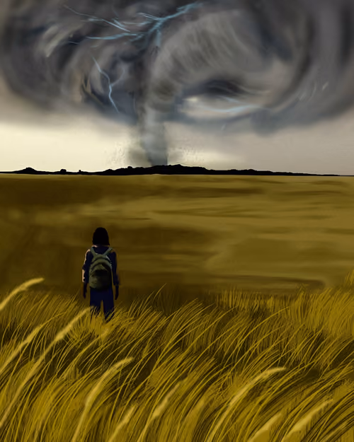 Facing The Unknown