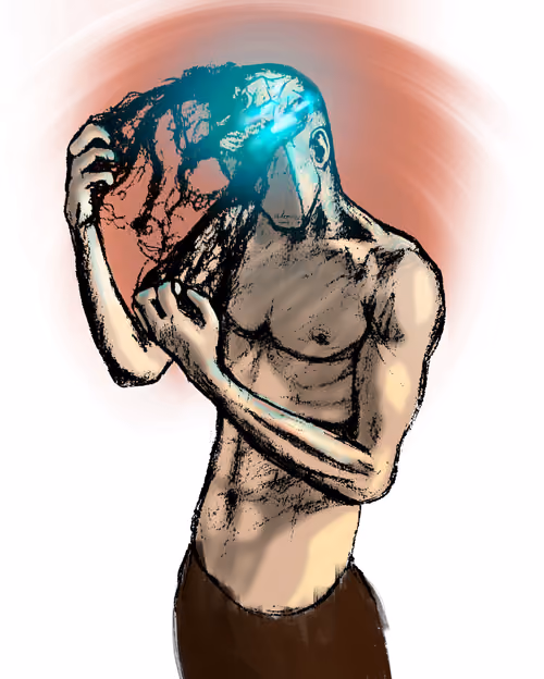 Fractured Mind