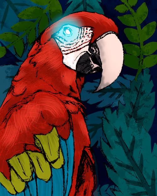 Scarlet Guardian
