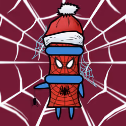 Spider Bamboo Buddy
