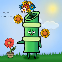 Flowi Bamboo Buddy