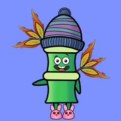 Bamboo Buddy #16