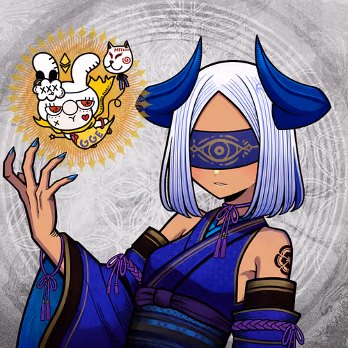 Mitama #306
