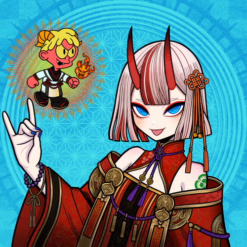 Mitama #197