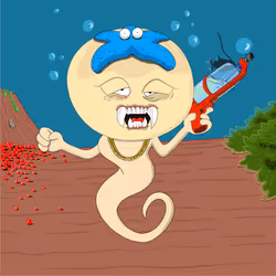 Seaman Demon #219