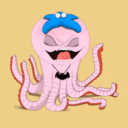 Octopus #6
