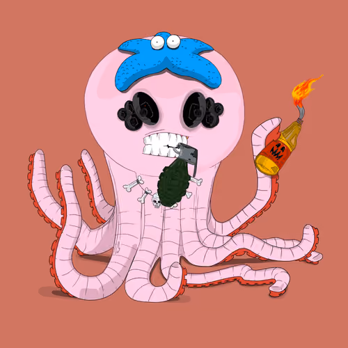 Octopus #338