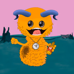 Seahorse #175