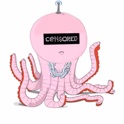 Octopus #90
