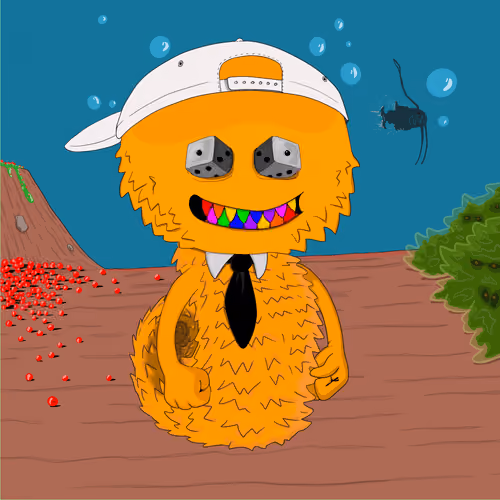 Seahorse #467
