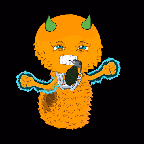 Seahorse #420