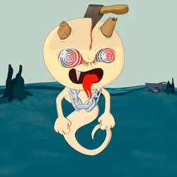 Seaman Demon #351