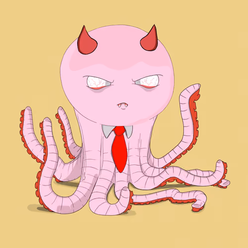 Octopus #38
