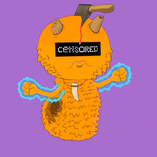 Seahorse #433