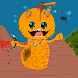Seahorse #137