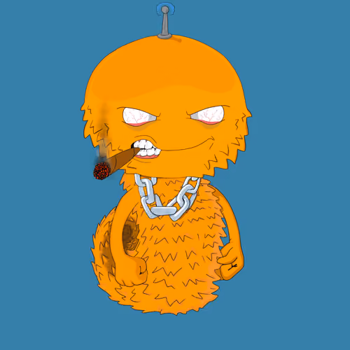Seahorse #92
