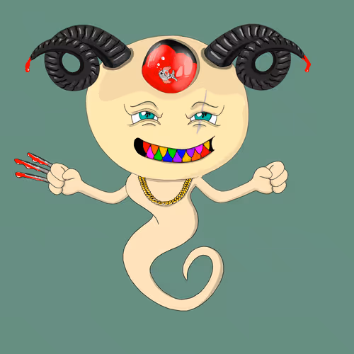 Seaman Demon #386