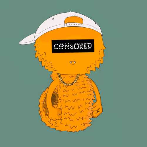 Seahorse #440