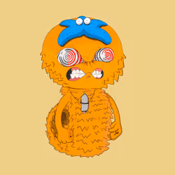 Seahorse #536