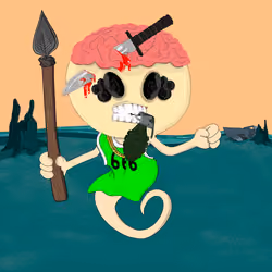 Seaman Demon #537