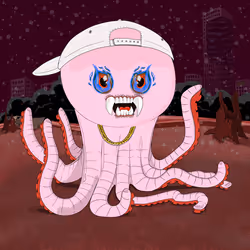 Octopus #89
