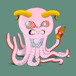 Octopus #398