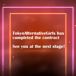 Tokyo Alternative Girls - Old contract #6816