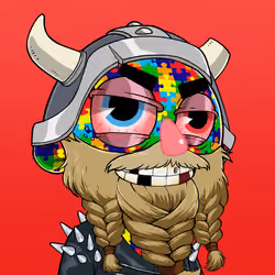 Drunken Vikings Tribe #2547