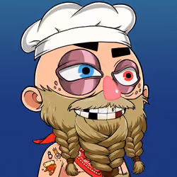 Drunken Vikings Tribe #3211