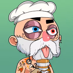 Drunken Vikings Tribe #2246