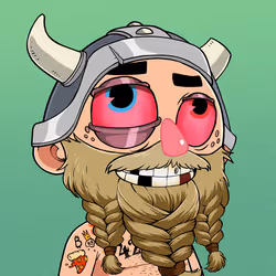 Drunken Vikings Tribe #2365