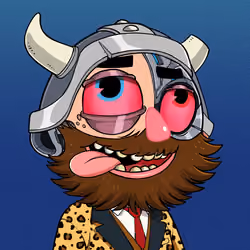 Drunken Vikings Tribe #1490