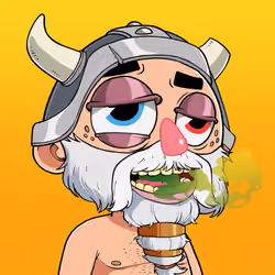 Drunken Vikings Tribe #2310