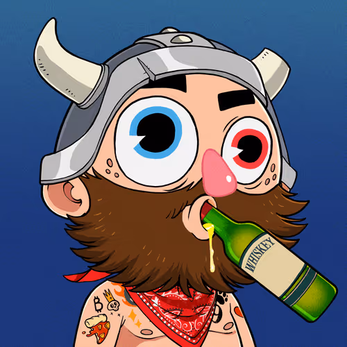 Drunken Vikings Tribe #879
