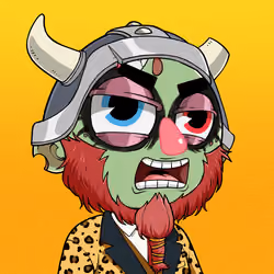 Drunken Vikings Tribe #722