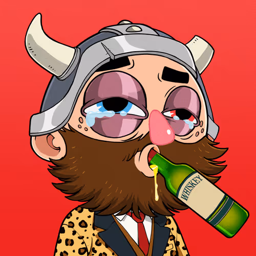 Drunken Vikings Tribe #1918