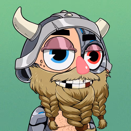 Drunken Vikings Tribe #718