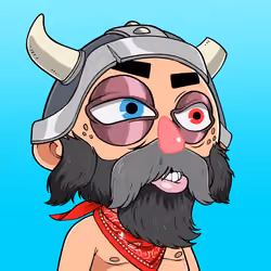 Drunken Vikings Tribe #1547
