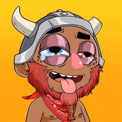 Drunken Vikings Tribe #984
