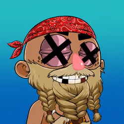 Drunken Vikings Tribe #2004