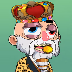 Drunken Vikings Tribe #24