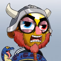 Drunken Vikings Tribe #3521