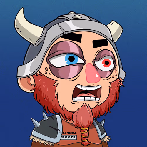 Drunkenvikingstribe